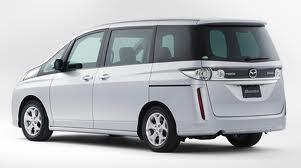MAZDA BIANTE MPV TERUNIK DI KELASNYA ( WILL SOON )