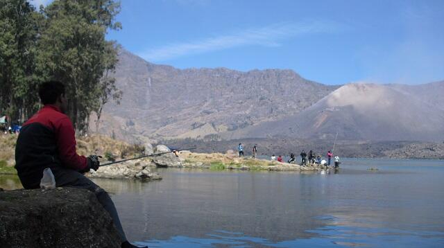 &#91;Travelista&#93; Ceritaku Tentang Rinjaniku