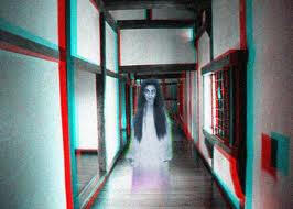Haruskah kita takut dengan adanya Hantu? :cystg