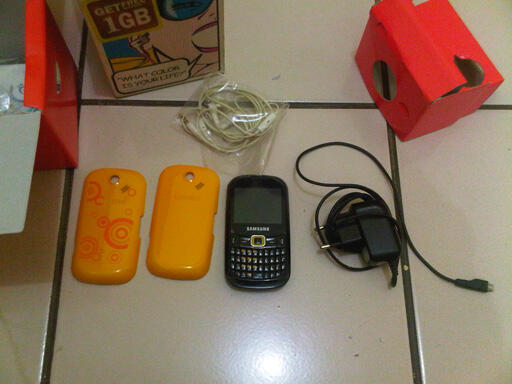 Jual Samsung Corby txt cod Jogja