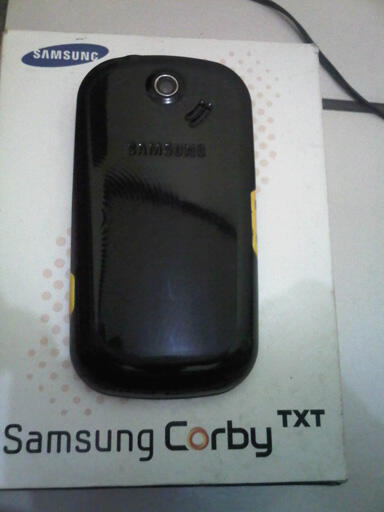 Jual Samsung Corby txt cod Jogja