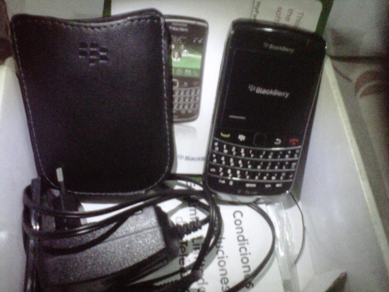 Blackberry onyx 9700 MURMERR