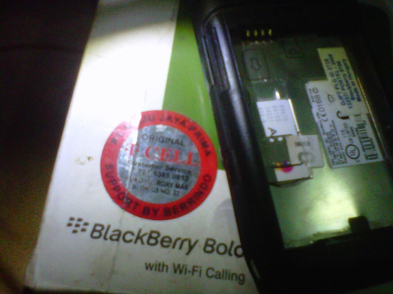 Blackberry onyx 9700 MURMERR