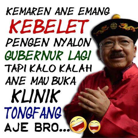 FOTO UNIK JOKOWI + FOKE