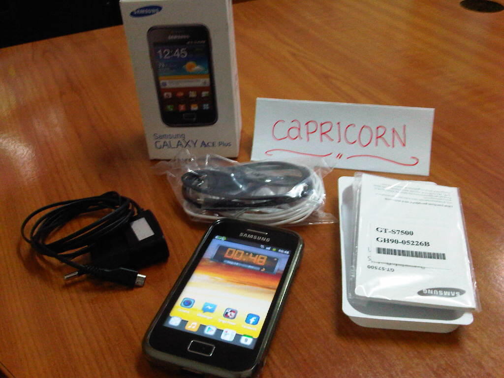 WTS Samsung Ace Plus (SGH-S7500)