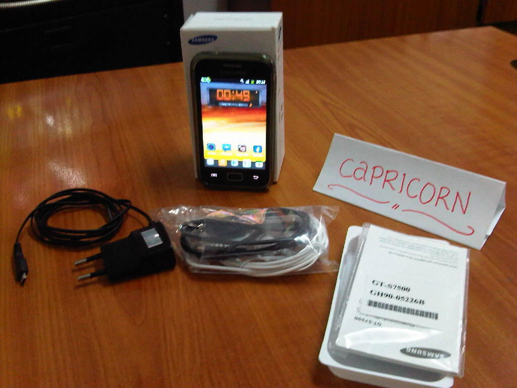 WTS Samsung Ace Plus (SGH-S7500)