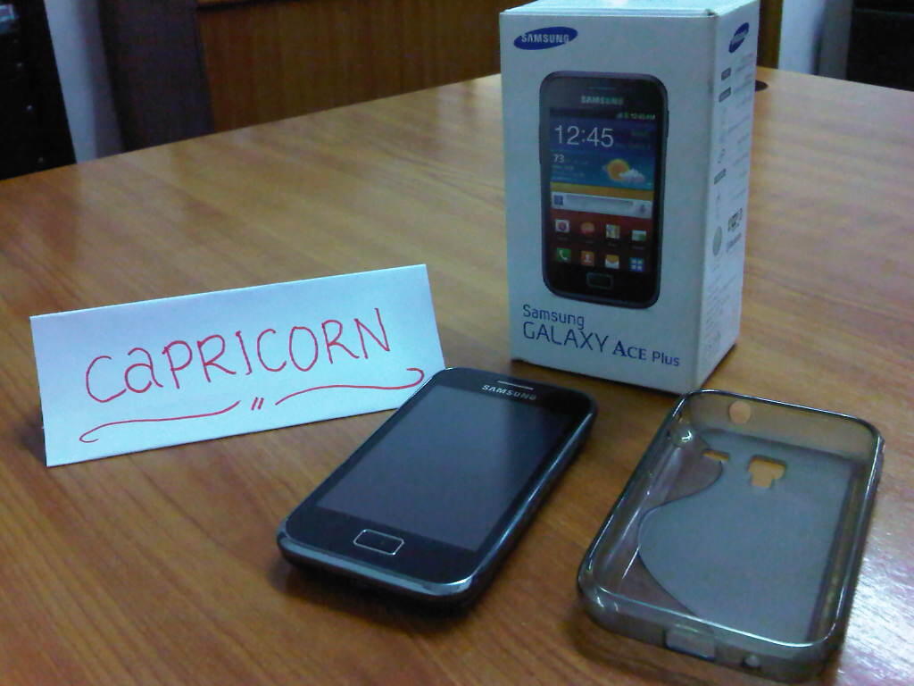 WTS Samsung Ace Plus (SGH-S7500)