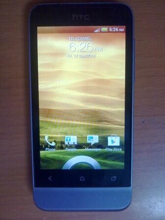 TERMURAH : HTC One V GARANSI RESMI