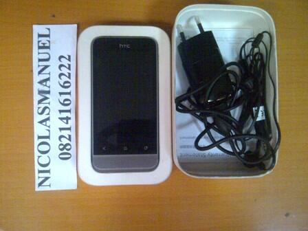 TERMURAH : HTC One V GARANSI RESMI