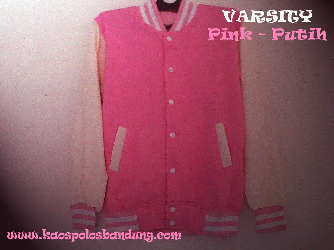 CEMARA CLOTHING JUAL JAKET/SWEATER HOODIE, VARSITY POLOS