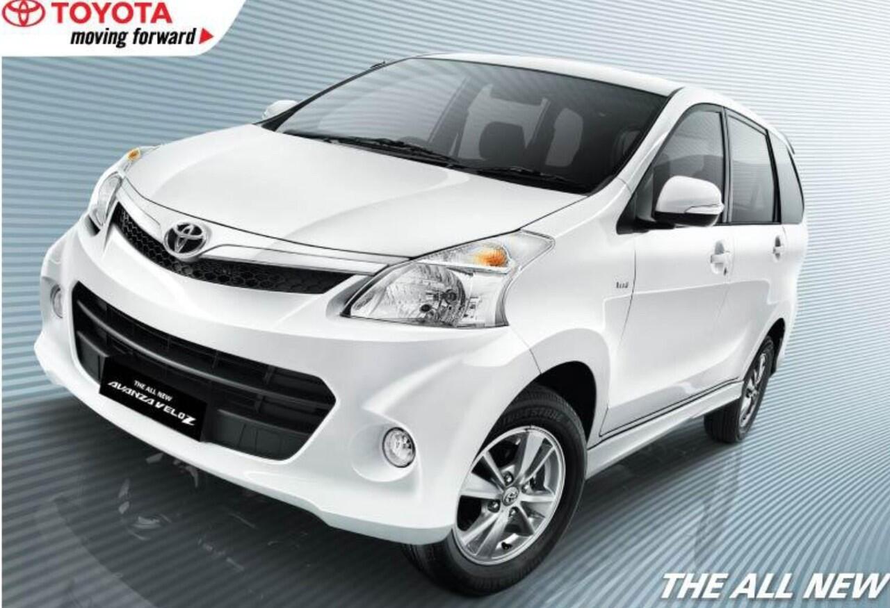 Tukar Tambah... All New TOYOTA
