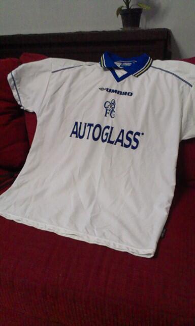 WTB Jersey chelsea tahun 1991-1992,1992-1993,1993-1995,1995-1997 dan 1999-2001