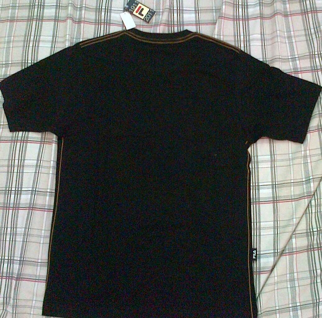 Jual kaos FILA original murah!!! SOLD!!!