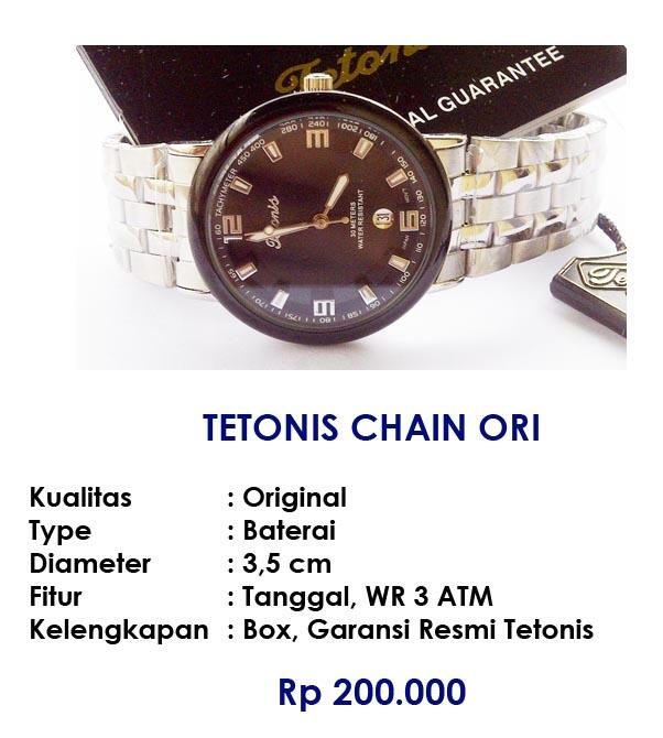 Terjual Jual jam tangan branded cowok & cewek  bisa 