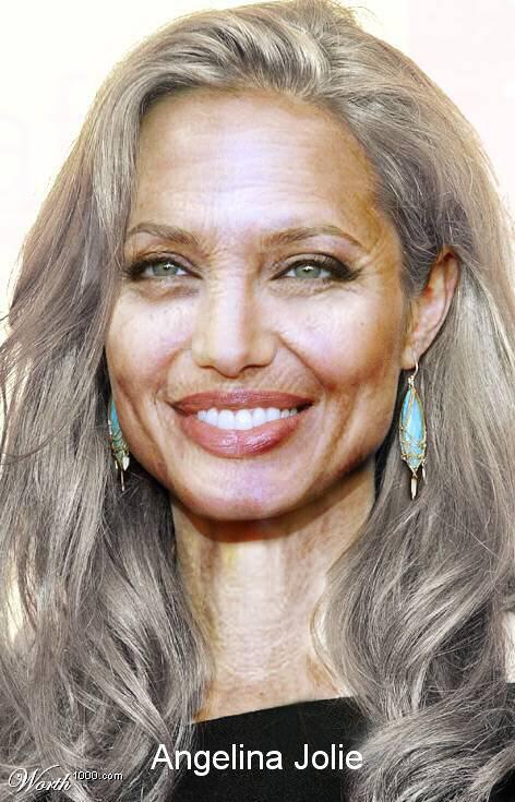 PENAMPAKAN ARTIS HOLLYWOOD TAHUN 2030