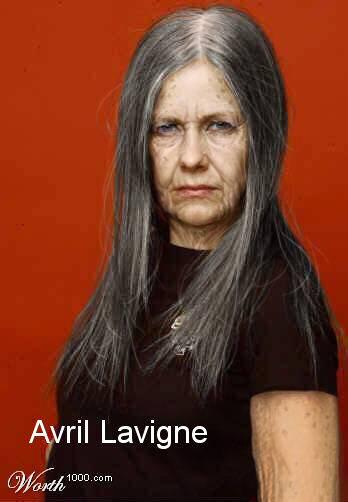 PENAMPAKAN ARTIS HOLLYWOOD TAHUN 2030