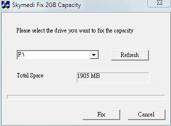 Software untuk tambah kapasitas Flashdish ?