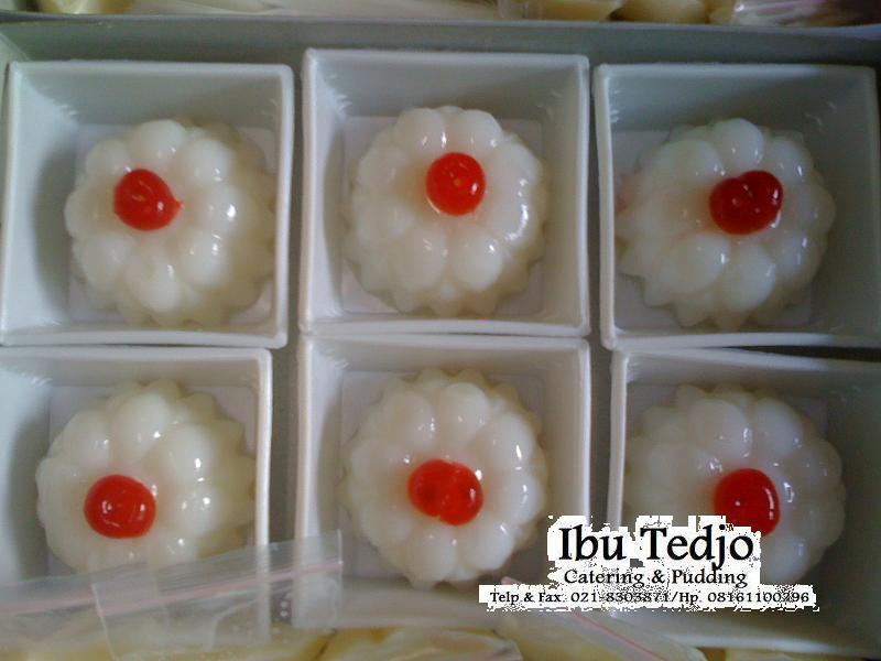 jualan pudding homemade, hygienis, enak cuzz