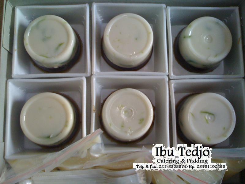 jualan pudding homemade, hygienis, enak cuzz