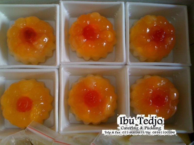 jualan pudding homemade, hygienis, enak cuzz
