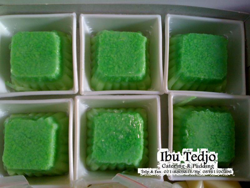 jualan pudding homemade, hygienis, enak cuzz