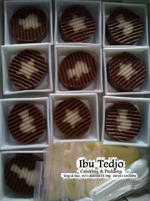 jualan pudding homemade, hygienis, enak cuzz