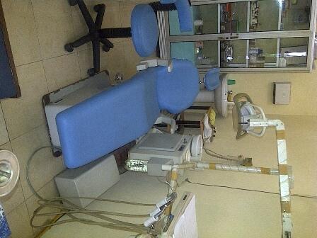 DENTAL UNIT ( KURSI GIGI )