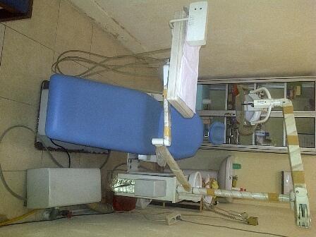 DENTAL UNIT ( KURSI GIGI )