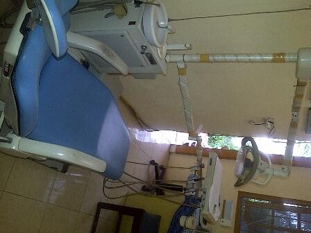 DENTAL UNIT ( KURSI GIGI )