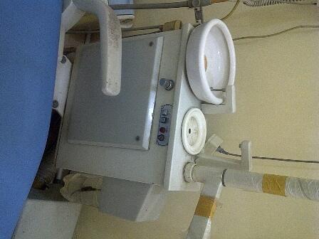 DENTAL UNIT ( KURSI GIGI )