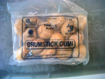 Frozen food Harga Dibawah 20 ribu gak bikin bokek rasa resto