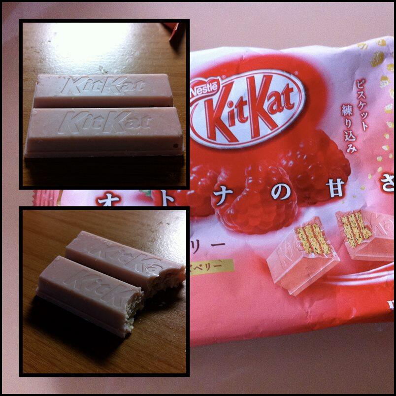 KitKat Japan !! Free Shipping for Jakarta !!