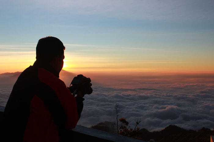 Sisi Lain Keindahan Penanjakan Bromo (Tosari)