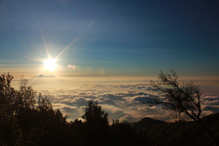 Sisi Lain Keindahan Penanjakan Bromo (Tosari)