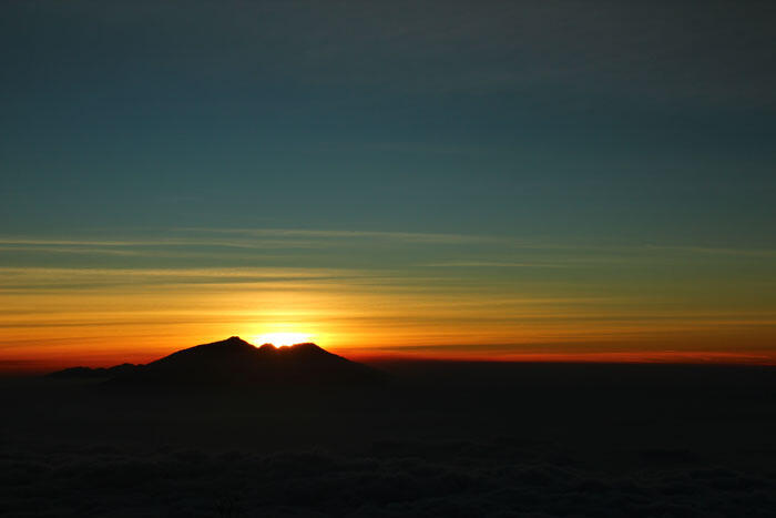 Sisi Lain Keindahan Penanjakan Bromo (Tosari)