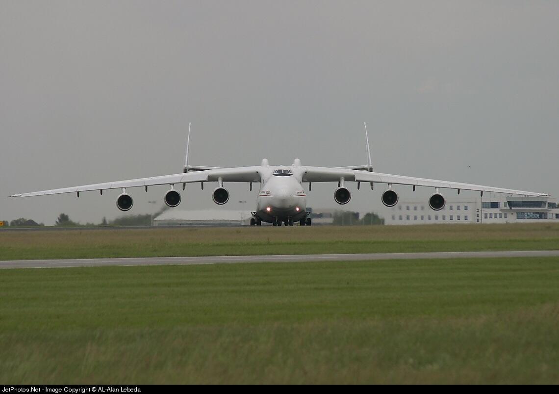 Mengenal Antonov An-225