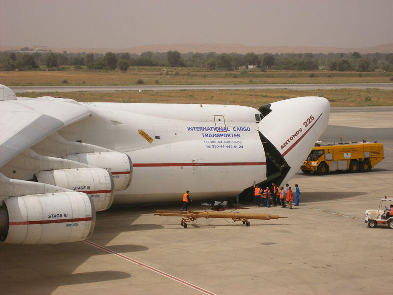 Mengenal Antonov An-225