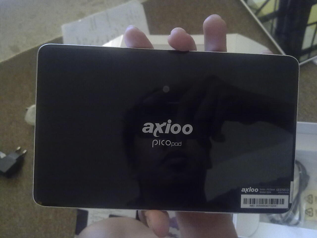 tablet axioo picopad 7" 3g+wifi telp sms malang surabaya