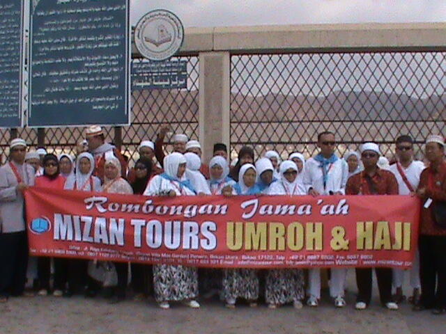 Umroh & Haji Mizan Tours PROMO FEB,2013 1650$