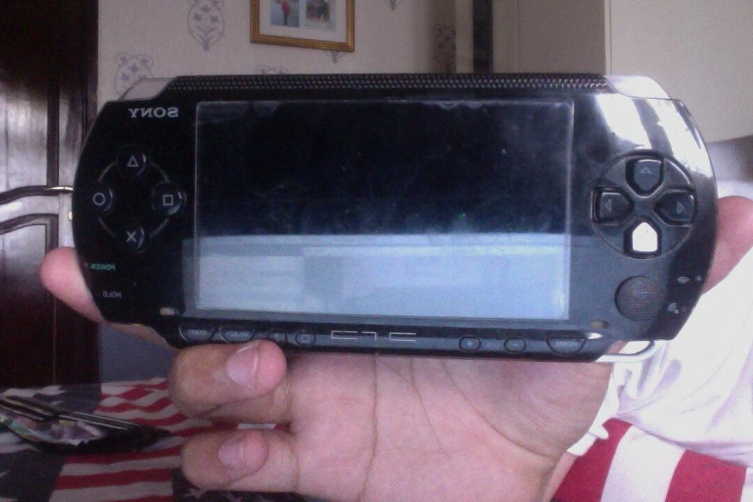 psp 1006 kondisi 80persen