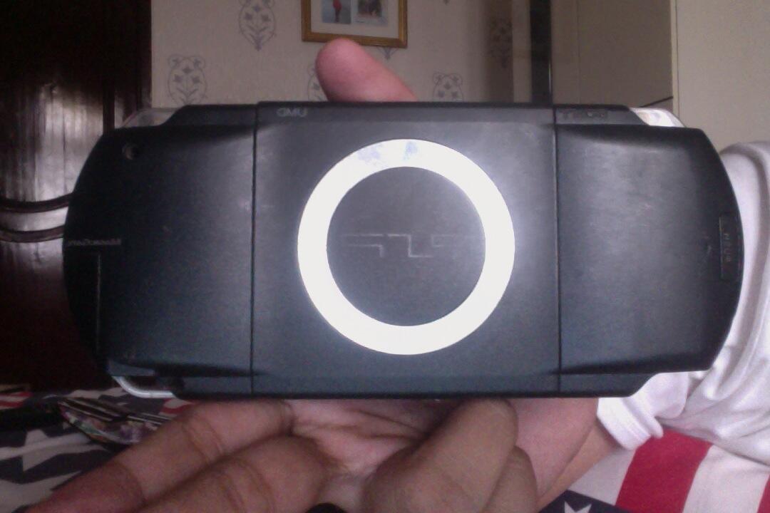 psp 1006 kondisi 80persen