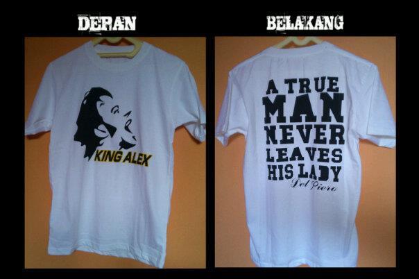 Buat Pecinta King Del Piero wajib punya!!