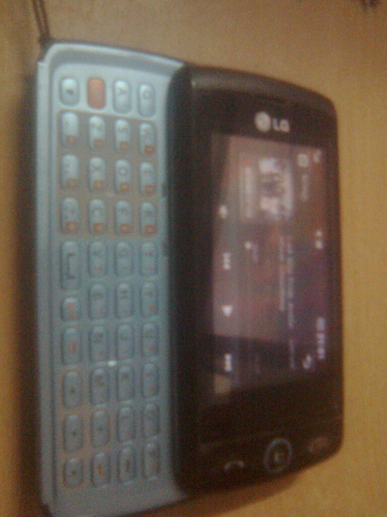 WTS LG GW520 semarang ok