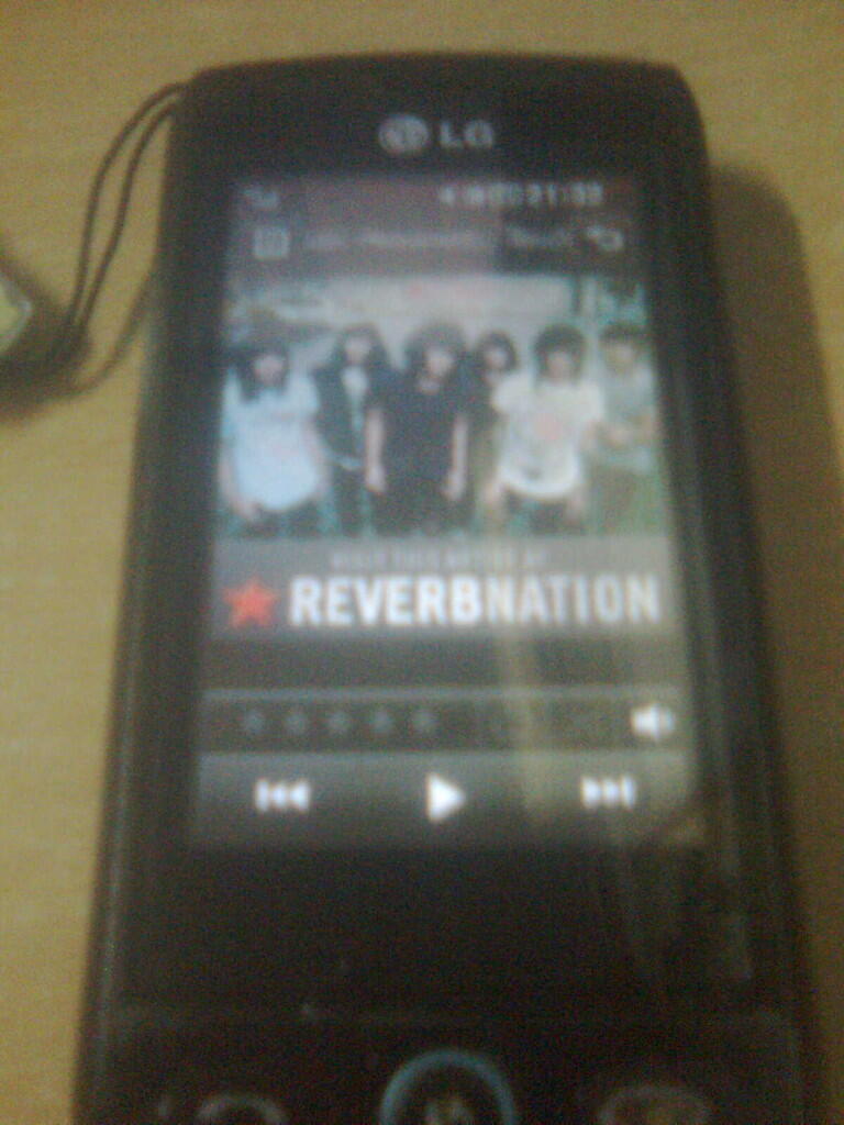 WTS LG GW520 semarang ok