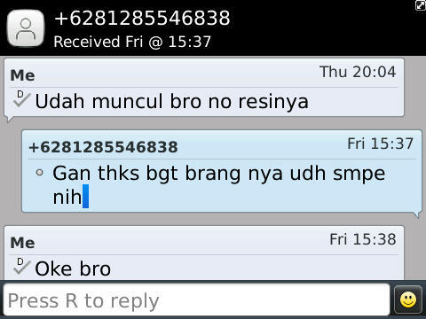 Kumpulan Testimonial Ganjsmoke