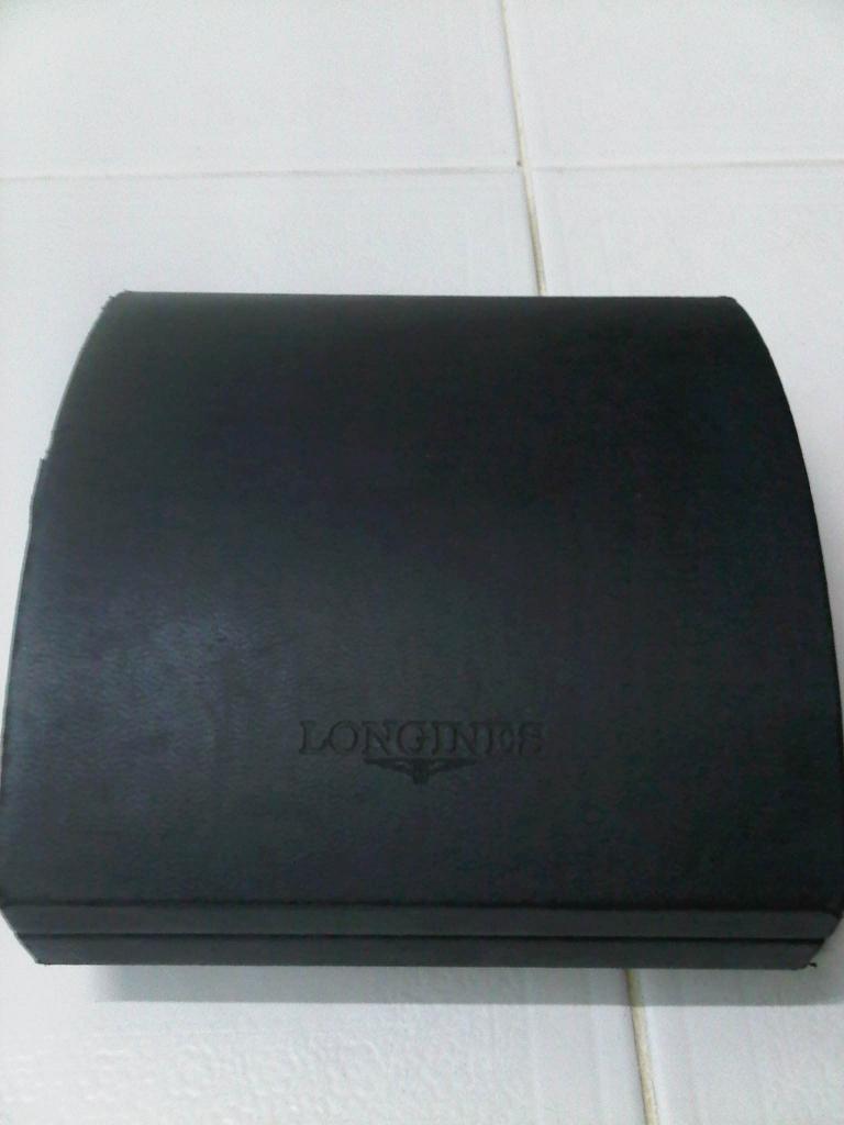 Jam Tangan Longines Dolcevita Men ASLI