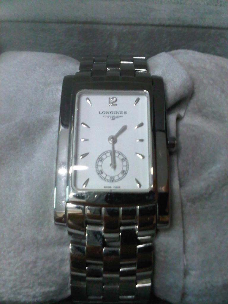 Jam Tangan Longines Dolcevita Men ASLI