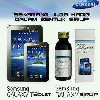 PENGGUNA GALAXY TAB MASUK !!