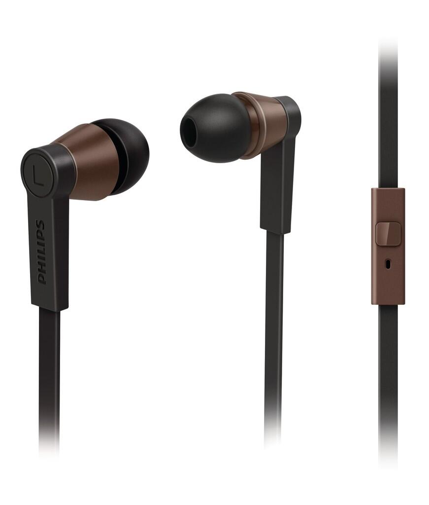 Terjual BARU TIBA KOLEKSI HEADPHONE EARPHONE PHILIPS 