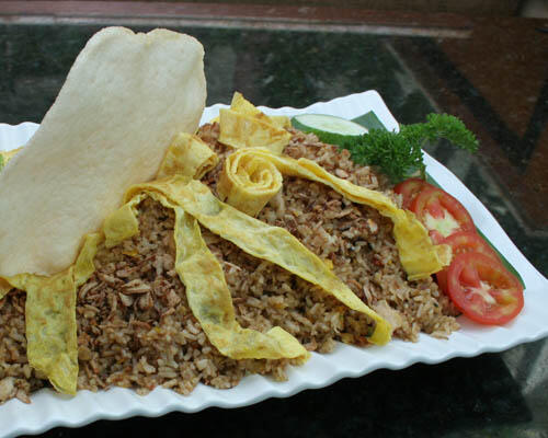 &#91;HOT!!&#93; Macam-Macam Nasi Goreng yang bikin ngiler gan (+PIC)